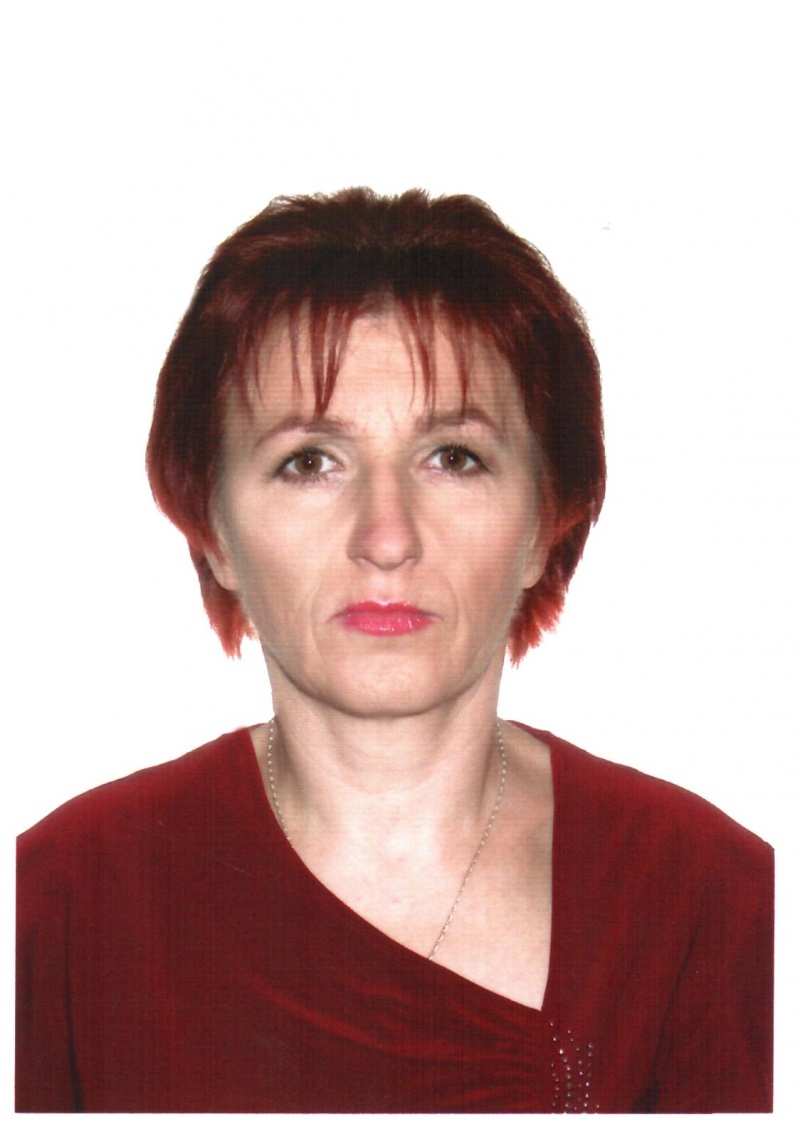 Баринова Ирина Алексеевна